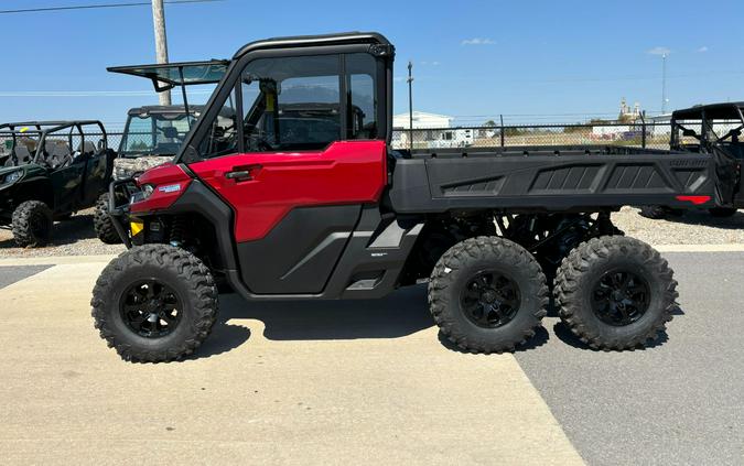 2025 Can-Am™ Defender 6X6 Limited