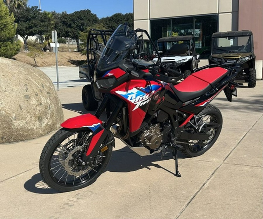 2024 Honda Africa Twin DCT