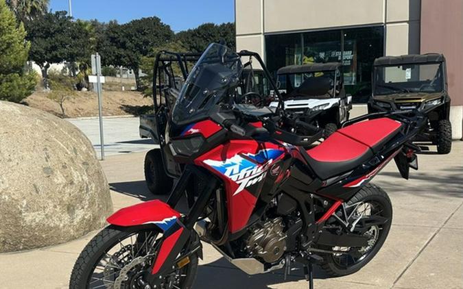 2024 Honda Africa Twin DCT