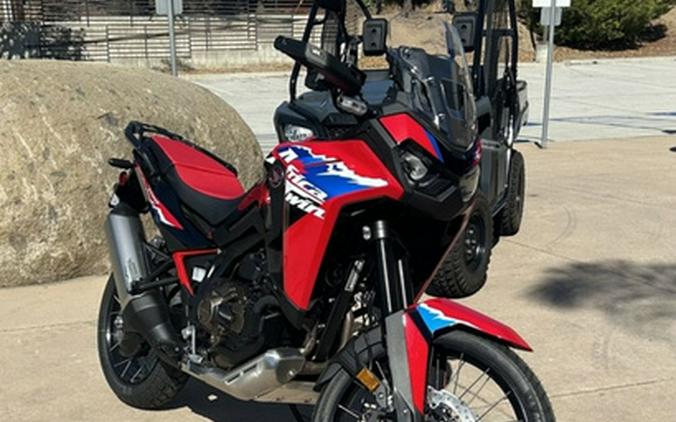 2024 Honda Africa Twin DCT