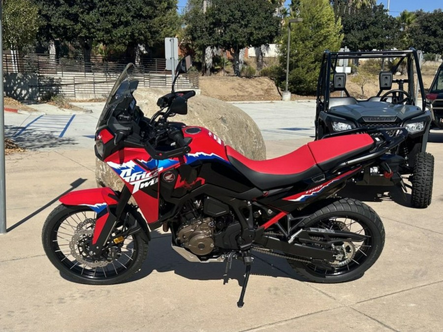 2024 Honda Africa Twin DCT