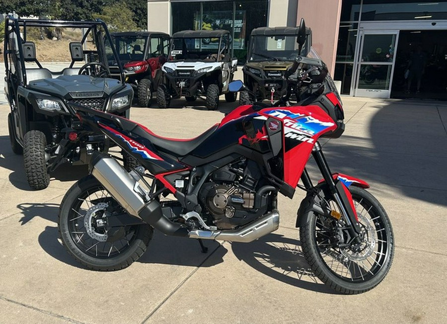 2024 Honda Africa Twin DCT