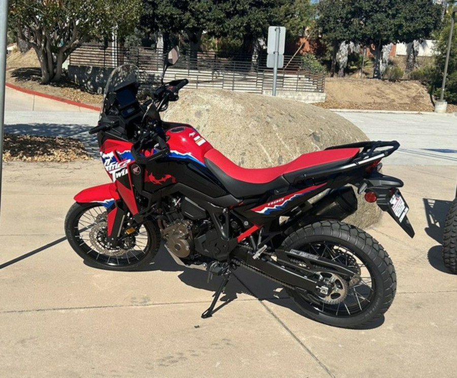 2024 Honda Africa Twin DCT