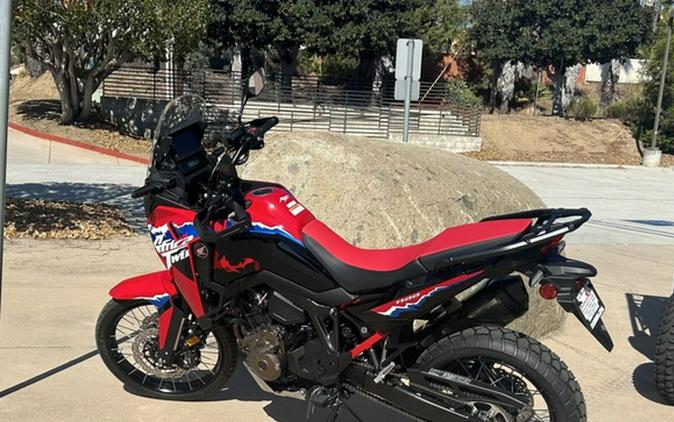 2024 Honda Africa Twin DCT