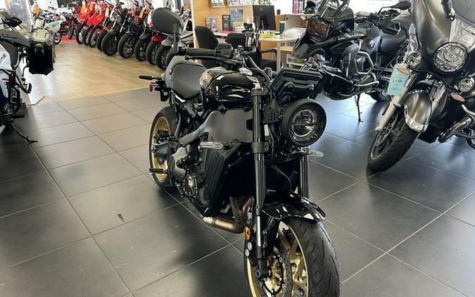 2025 Yamaha XSR900