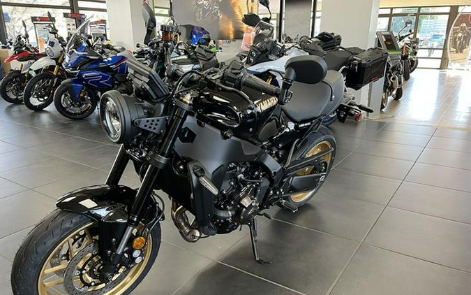 2025 Yamaha XSR900