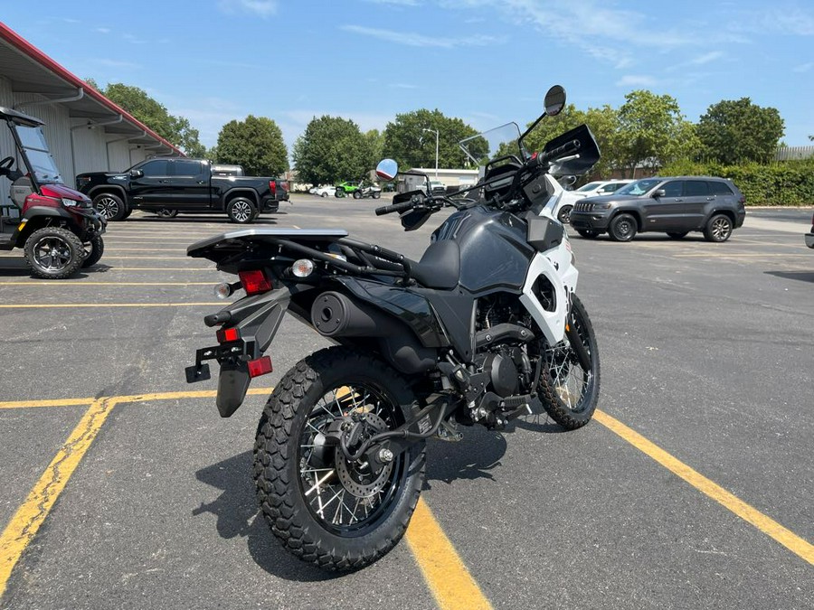 2025 Kawasaki KLR® 650 S Base