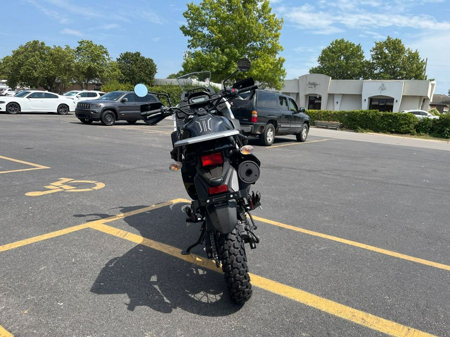 2025 Kawasaki KLR® 650 S Base