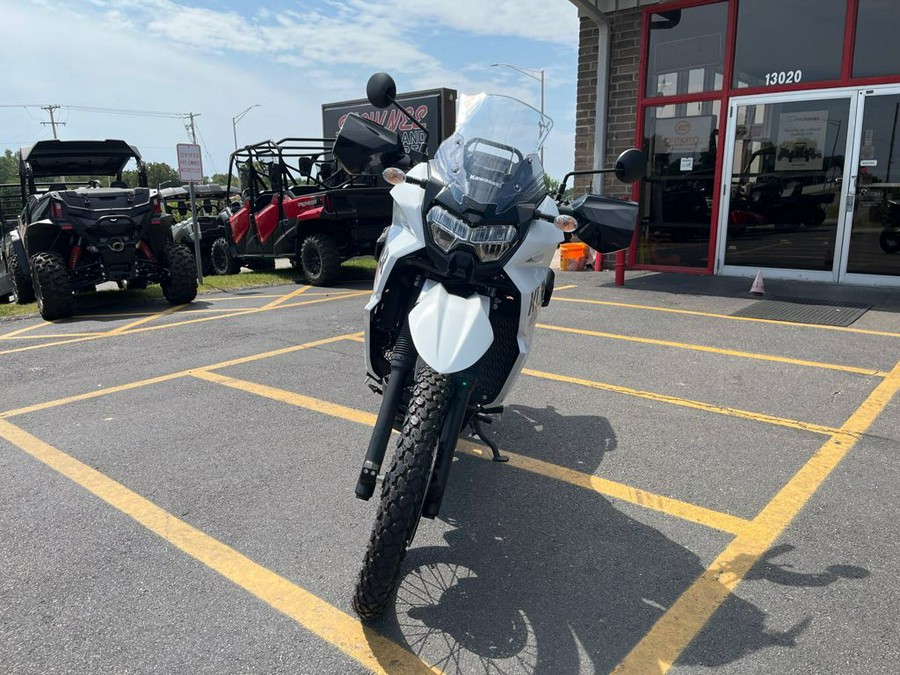 2025 Kawasaki KLR® 650 S Base