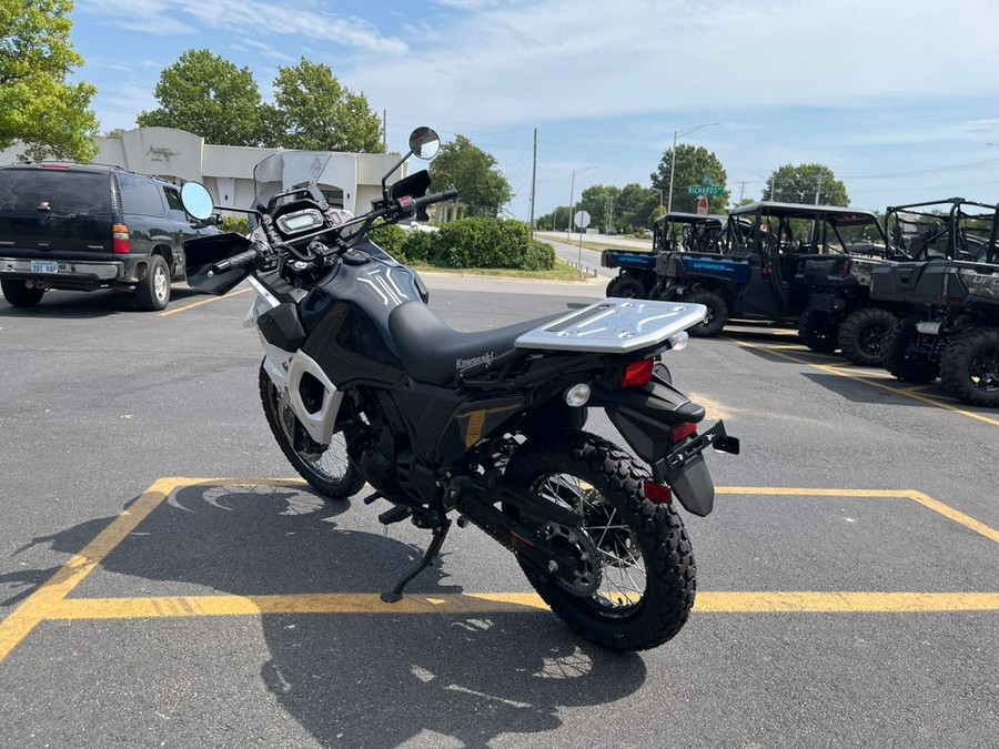 2025 Kawasaki KLR® 650 S Base
