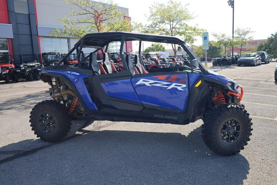 2025 Polaris® RZR XP 4 1000 Ultimate