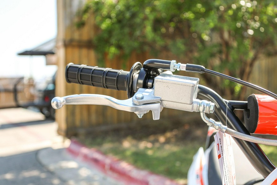 2025 KAYO TD 110 EFI