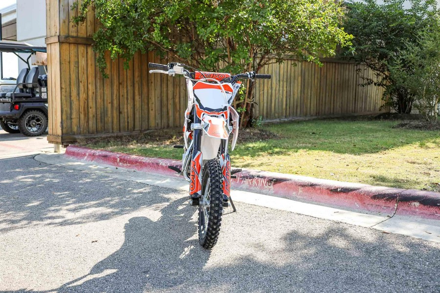 2025 KAYO TD 110 EFI