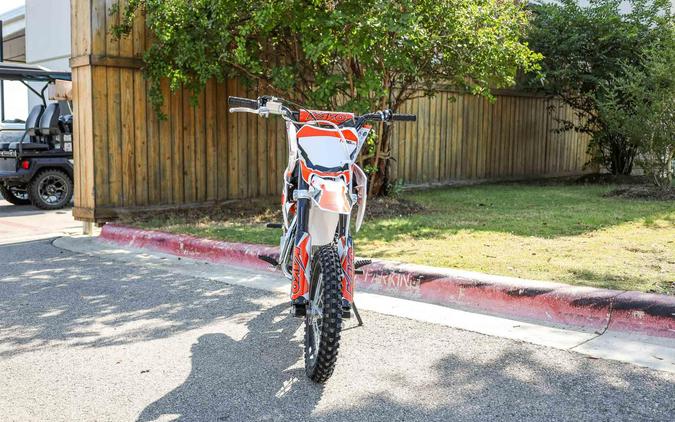 2025 KAYO TD 110 EFI