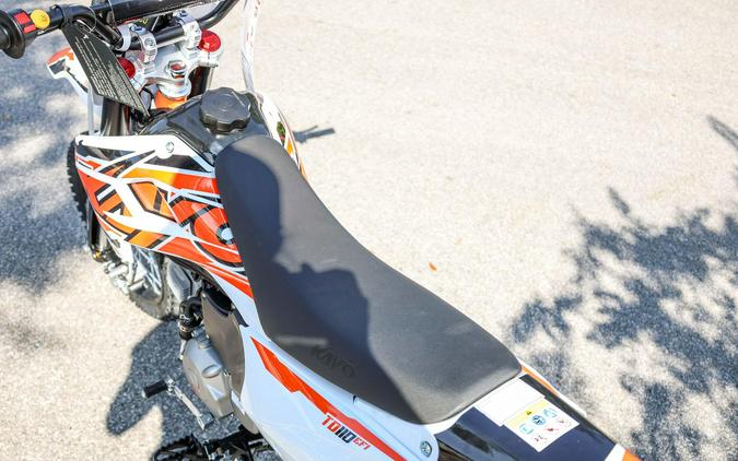 2025 KAYO TD 110 EFI