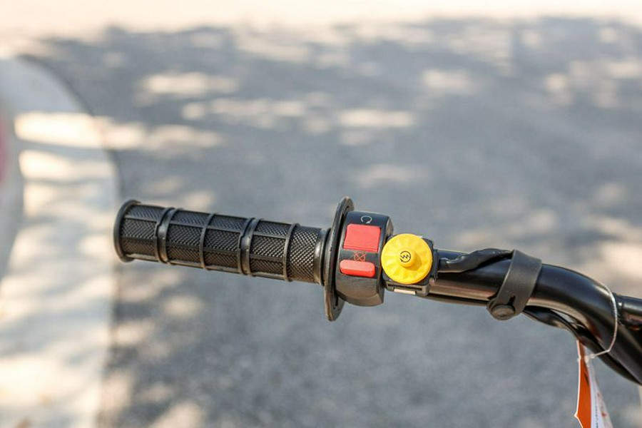 New 2025 KAYO TD 110 EFI