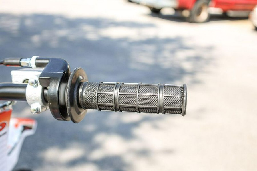 New 2025 KAYO TD 110 EFI