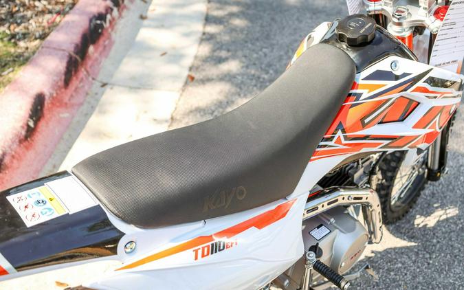 2025 KAYO TD 110 EFI