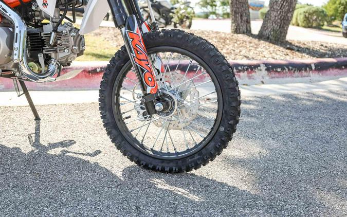 2025 KAYO TD 110 EFI