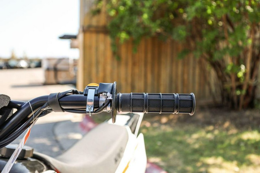 New 2025 KAYO TD 110 EFI