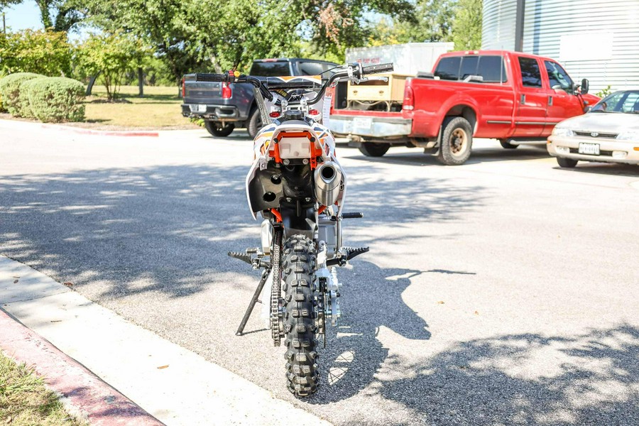 2025 KAYO TD 110 EFI