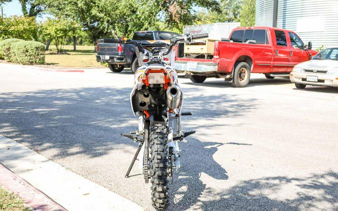 2025 KAYO TD 110 EFI