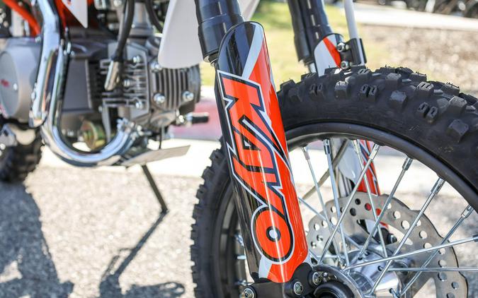 2025 KAYO TD 110 EFI