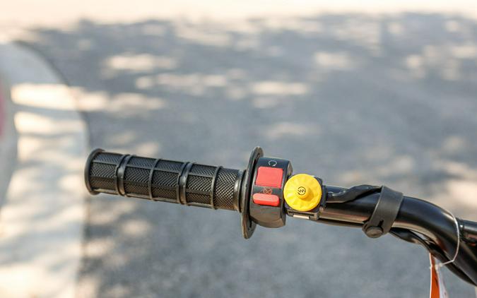 2025 KAYO TD 110 EFI