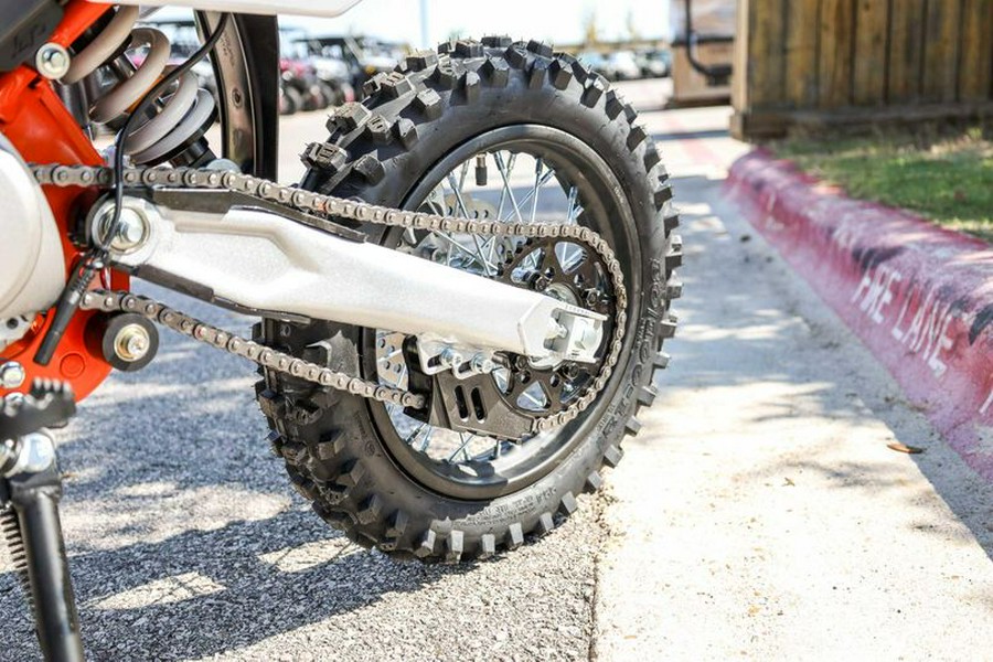 New 2025 KAYO TD 110 EFI