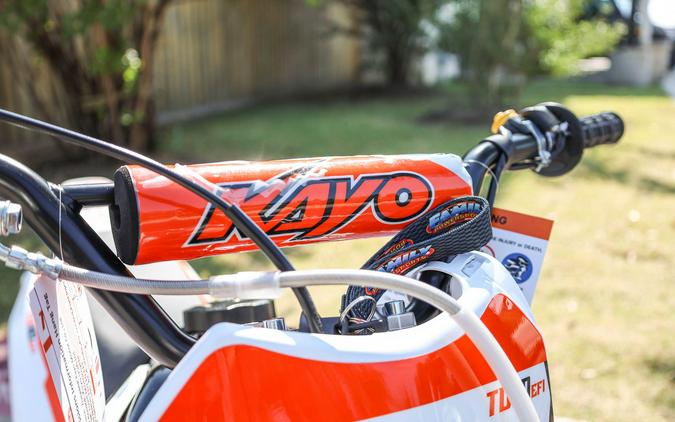 2025 KAYO TD 110 EFI