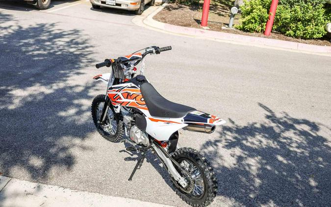 2025 KAYO TD 110 EFI