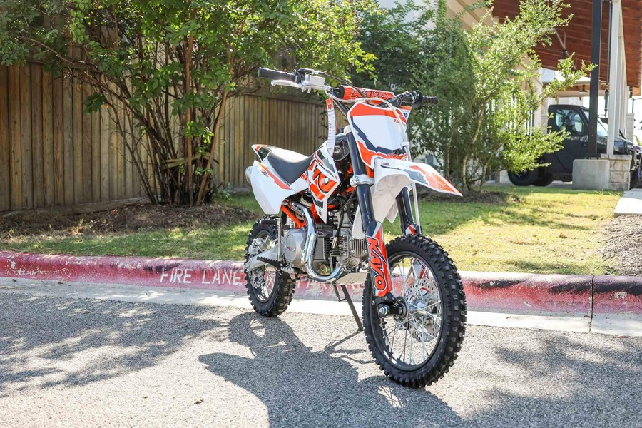 2025 KAYO TD 110 EFI