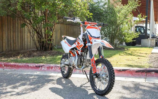 2025 KAYO TD 110 EFI