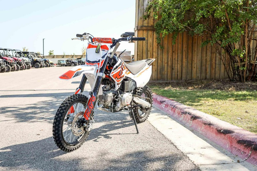 2025 KAYO TD 110 EFI