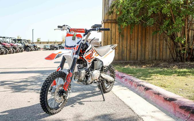 2025 KAYO TD 110 EFI