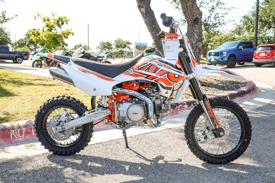 2025 KAYO TD 110 EFI