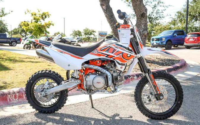 2025 KAYO TD 110 EFI