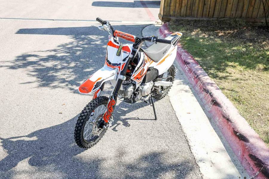 2025 KAYO TD 110 EFI