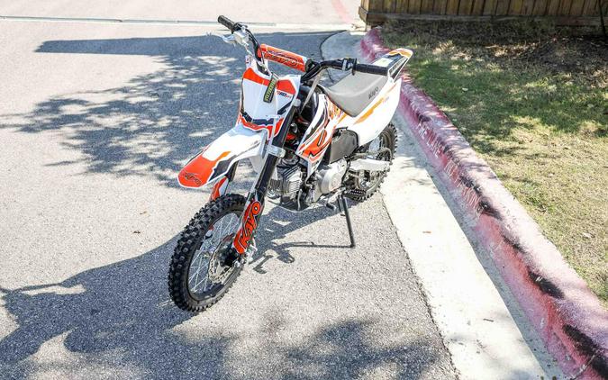 2025 KAYO TD 110 EFI