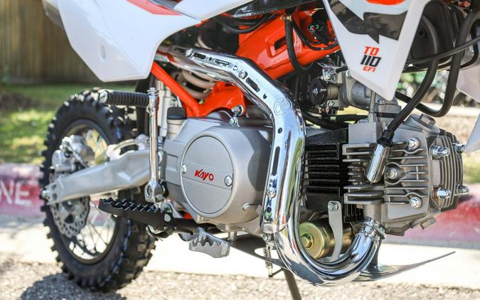 2025 KAYO TD 110 EFI