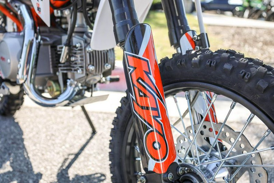 New 2025 KAYO TD 110 EFI