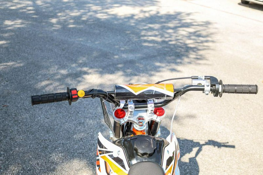 New 2025 KAYO TD 110 EFI