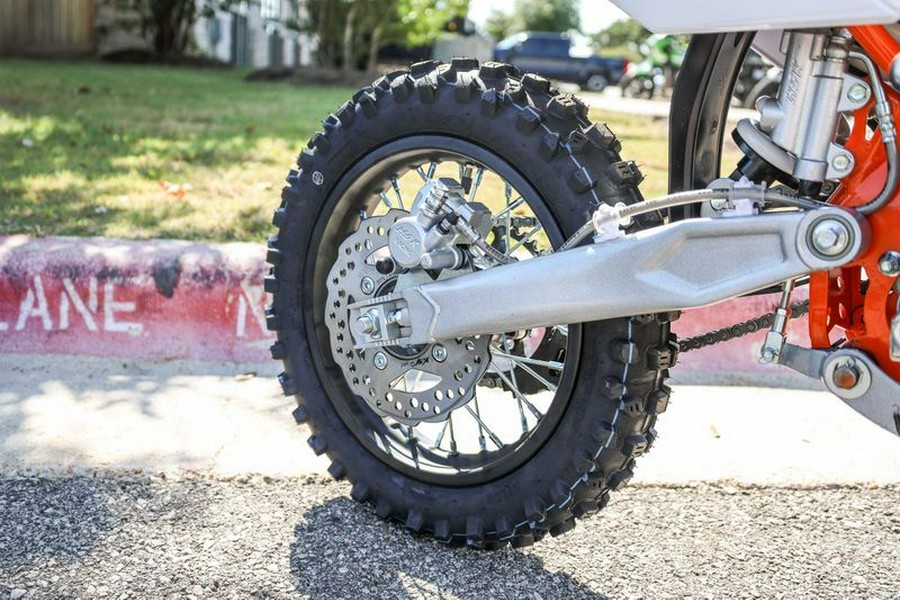 New 2025 KAYO TD 110 EFI