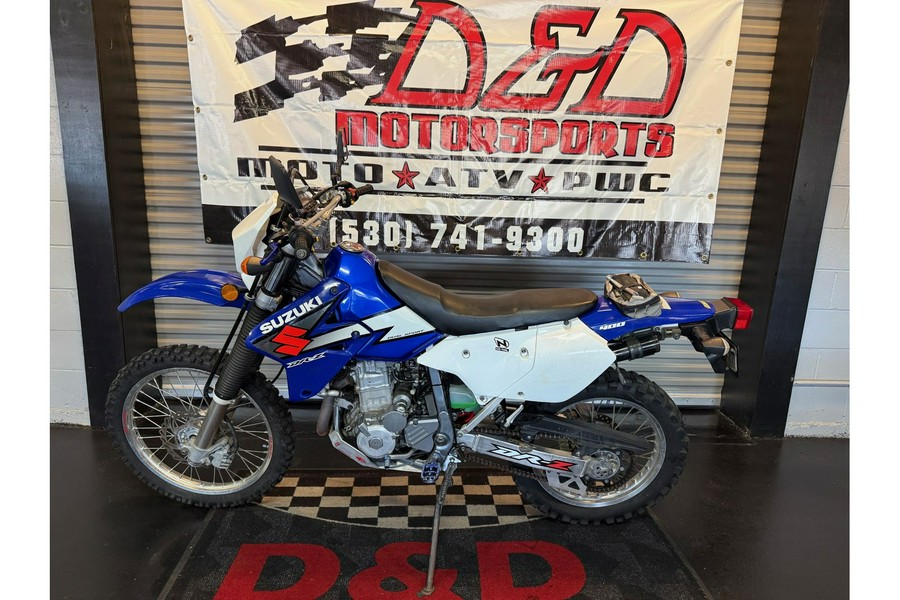 2003 Suzuki DR-Z400SK3 CA