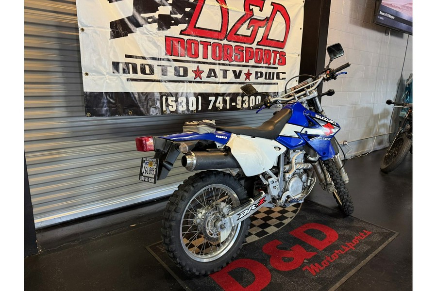 2003 Suzuki DR-Z400SK3 CA
