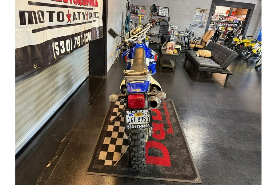 2003 Suzuki DR-Z400SK3 CA