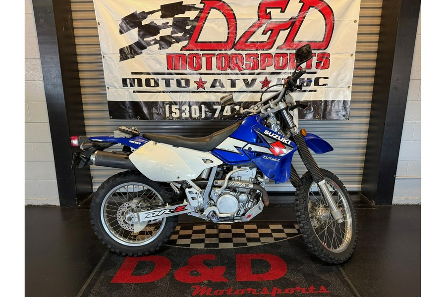 2003 Suzuki DR-Z400SK3 CA