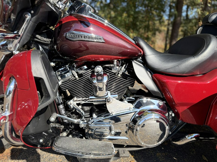 FLHTCUTG 2018 Tri Glide® Ultra