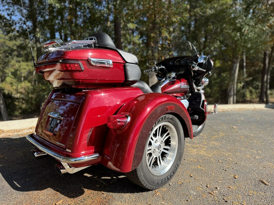 FLHTCUTG 2018 Tri Glide® Ultra