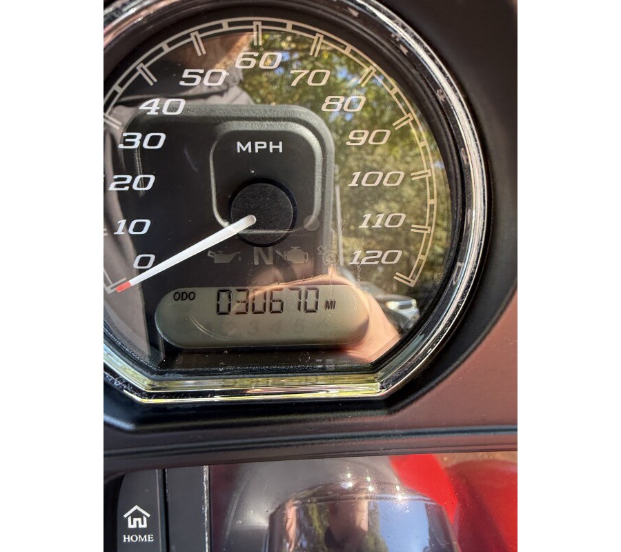 FLHTCUTG 2018 Tri Glide® Ultra